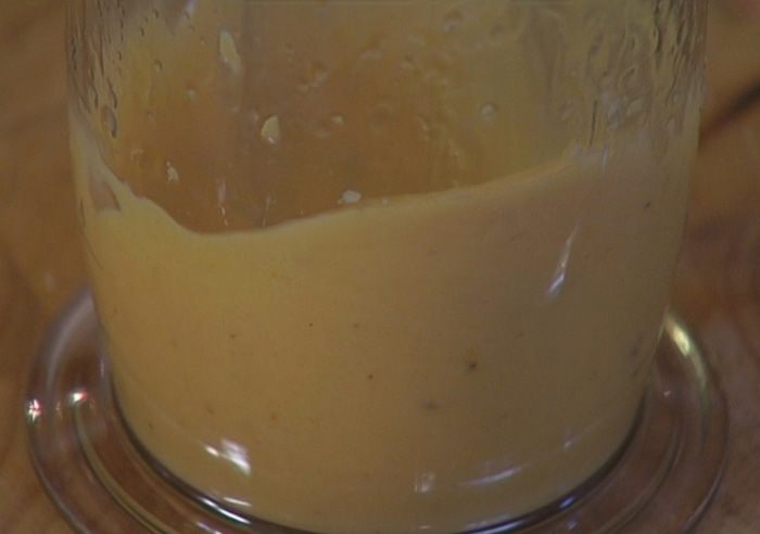 Классический клаб-сэндвич с домашним майонезом 