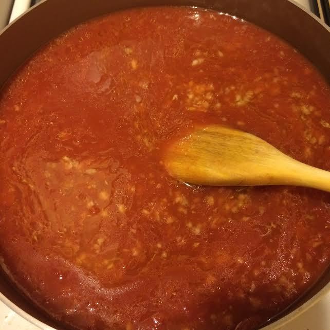 Соус Classic Marinara 