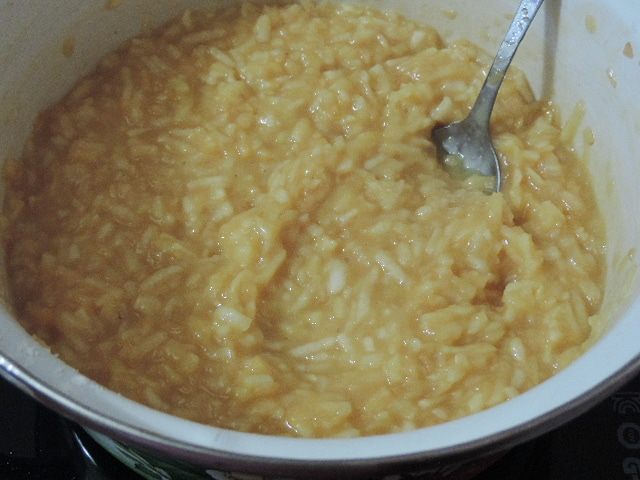 Шведский яблочный торт