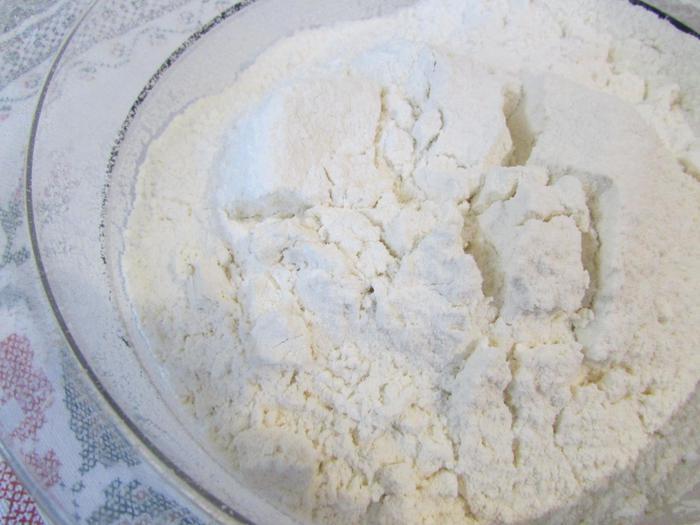 Бублики с тыквой и куркумой