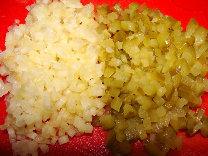 Лапоточки из картофеля с &amp;quot;Махезой&amp;quot;