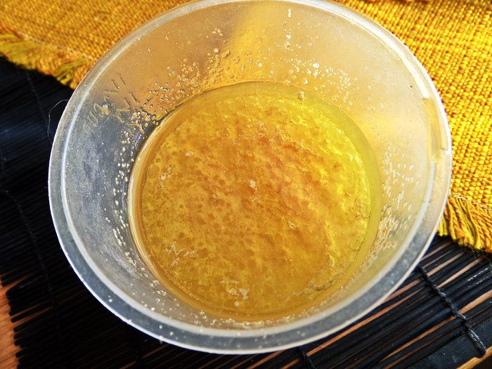 Булки бутербродные на морковном отваре