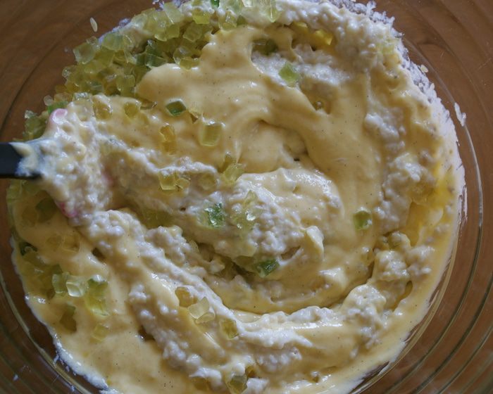 Пасхальный неаполитанский пирог (Pastiera Napoletana)