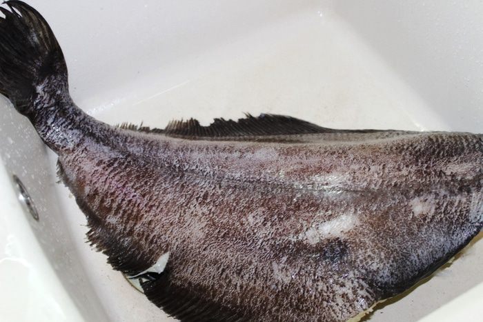 Палтус &amp;quot;По-королевски&amp;quot;