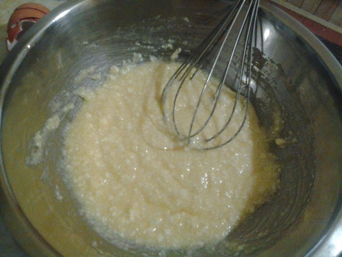 Творожное печенье с сюрпризом