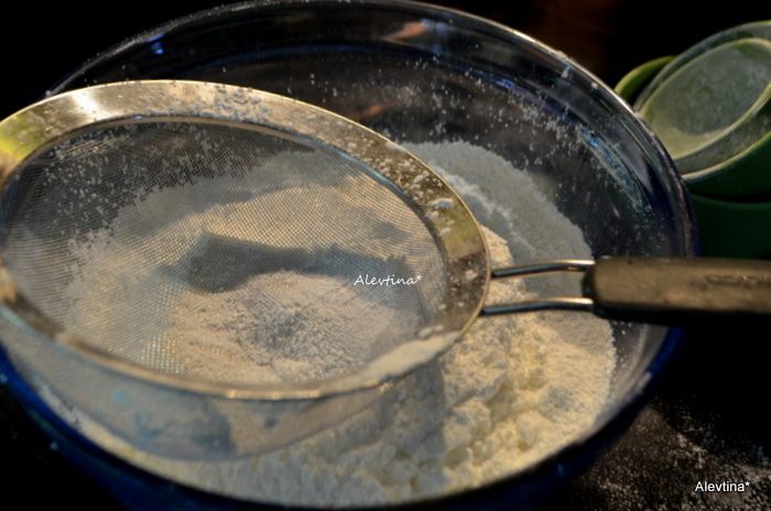 Альфахорес с орехами