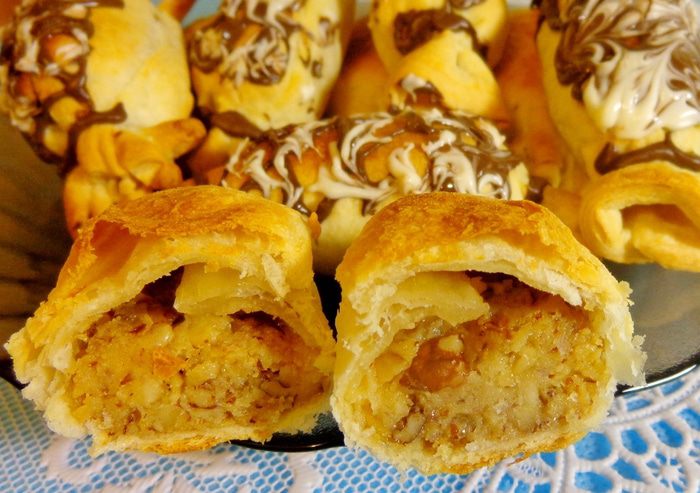 Печенье &amp;quot;Конфетки&amp;quot;