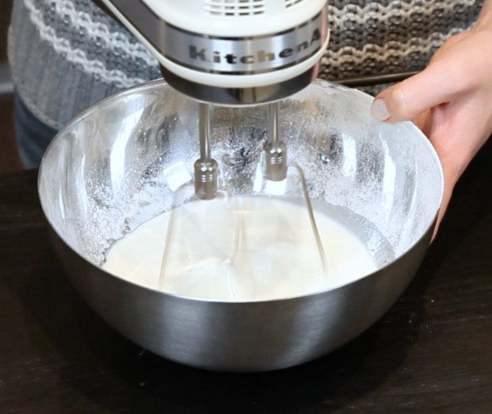Арахисовый чизкейк без выпечки