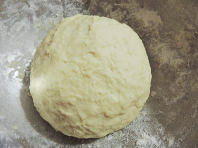 Мясные «улитки» на пару