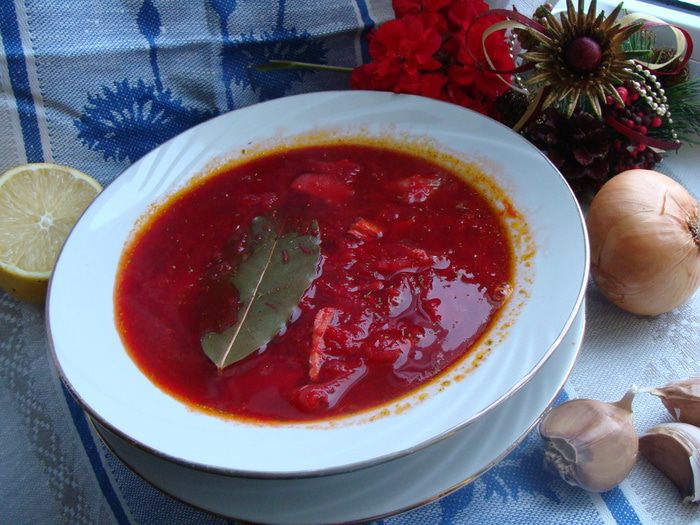 Свекольник