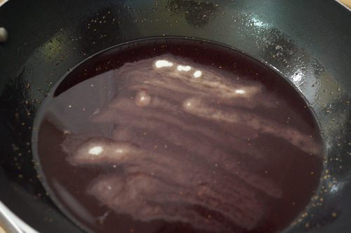 Фруктовый салат в винном желе