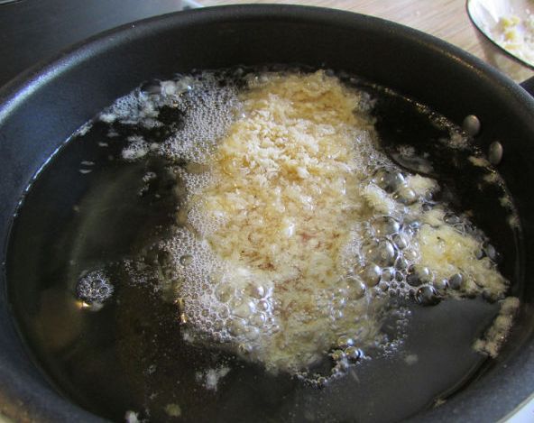 Котлета де-воляй (Cotelettes de volaille)