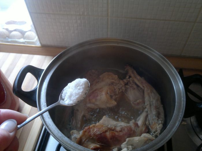 Кролик &amp;quot;Стифадо&amp;quot;  (ΣΤΙΦΑΔΟ)