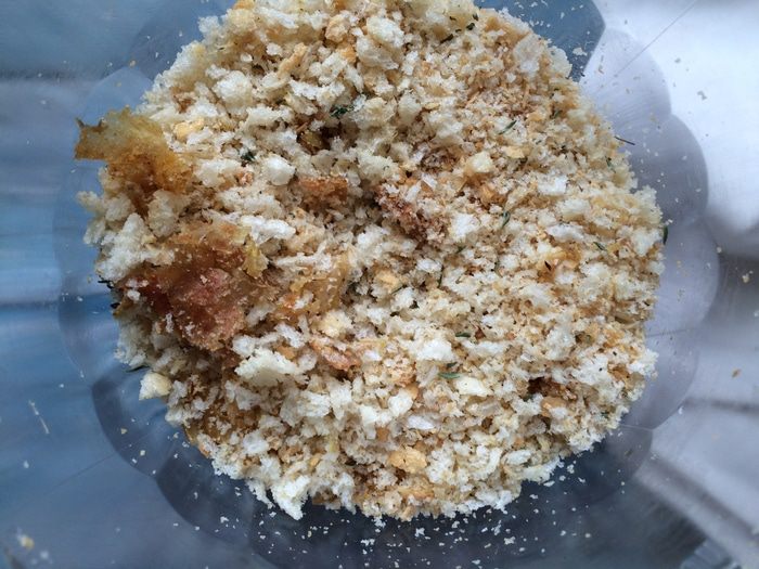 Лазанья с уткой 