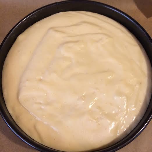 Абрикосовый пирог (Upside-Down Apricot Cake)