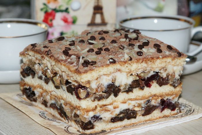 Пляцок «Пани Каблучкова»