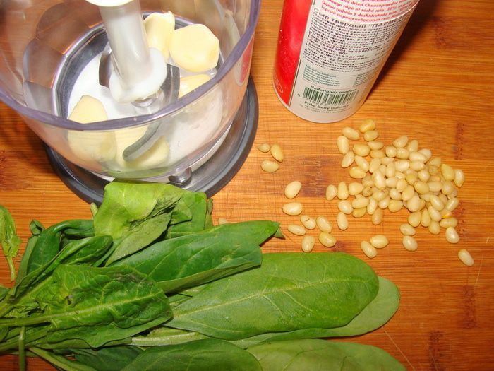 Пицца &amp;quot;Лазурный берег&amp;quot;