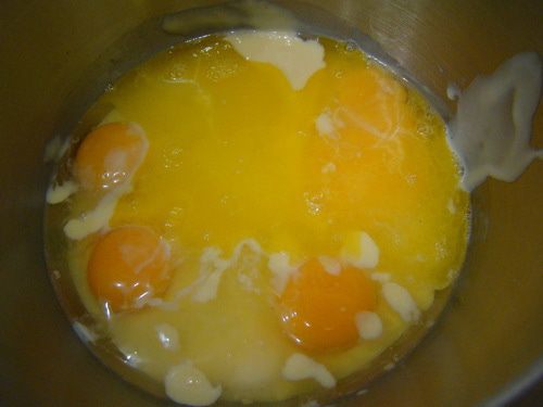 Пирог &amp;quot;Сгущенка&amp;quot;