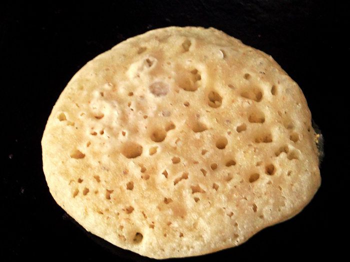 Марокканские блины