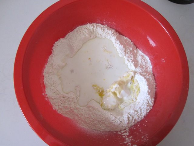 Пирог &amp;quot;Кубики&amp;quot;
