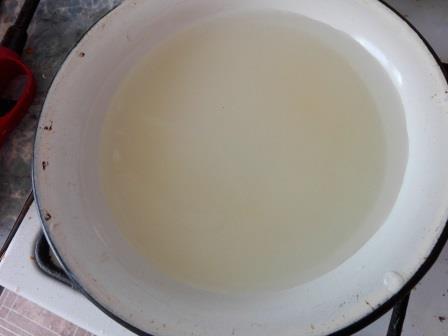 Варенье из мяты