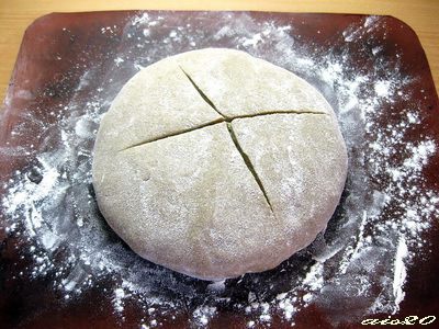 Ржаной хлеб &amp;quot;Чайный&amp;quot;