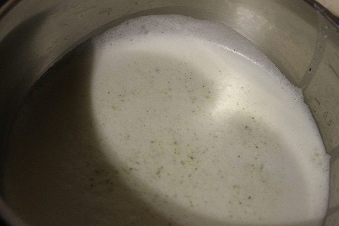 Треска под соусом &amp;quot;Бешамель&amp;quot;