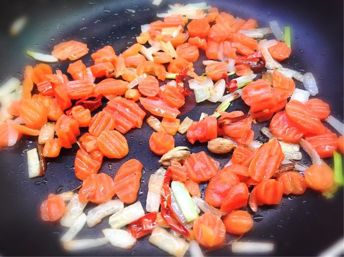 Минестроне со спаржей и артишоками 