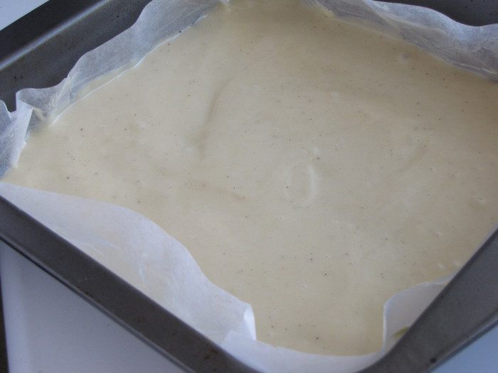 Яблочно-ореховый пирог