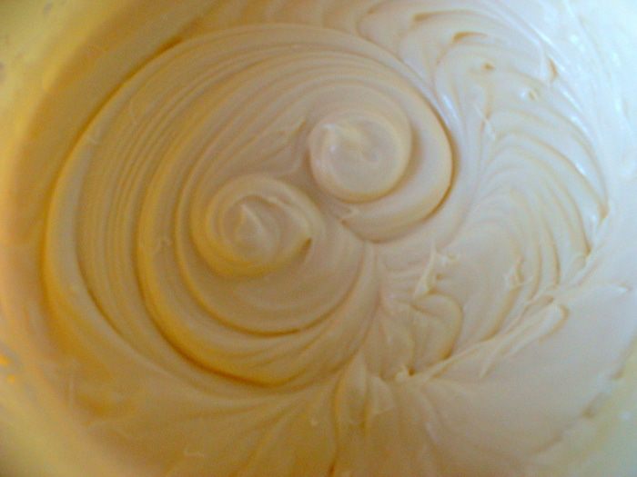 Торт &amp;quot;Вишенка в снегу&amp;quot; для Натальи Дерий