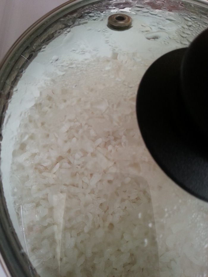 Роллы &amp;quot;Разбитое сердце самурая&amp;quot; + легкий способ варки риса