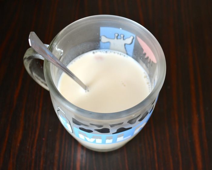 Клубничная фокачча