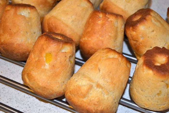 Баба ромовая