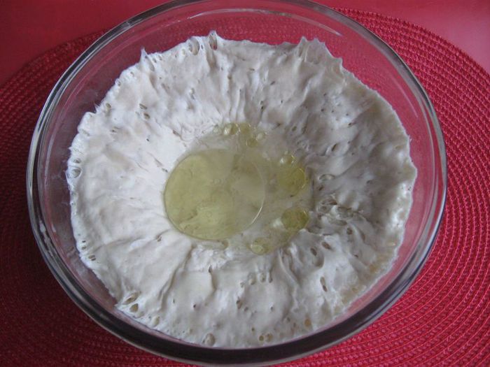 Чиабатта (Ciabatta)