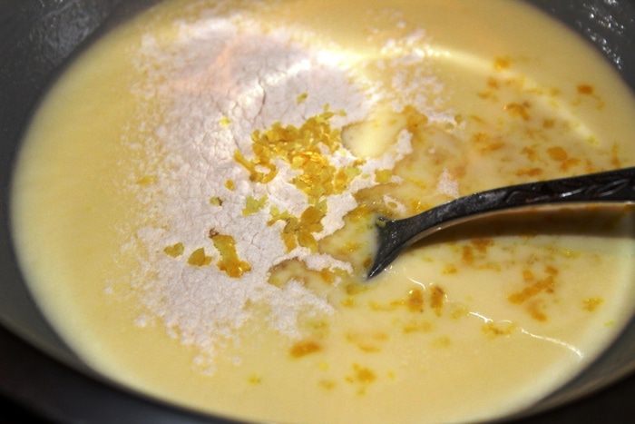 Смешной десерт &amp;quot;Живые глаза&amp;quot;