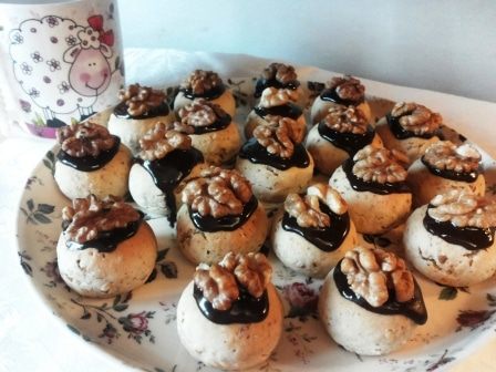 Прянички &amp;quot;Шоколадные барашки&amp;quot;