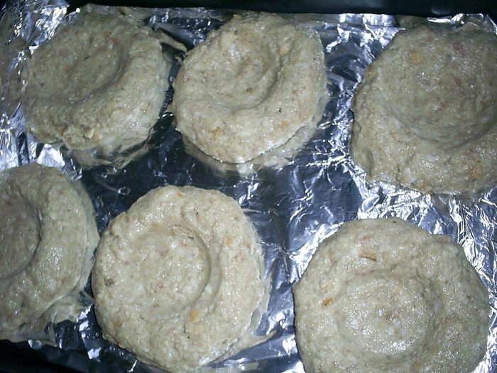 &amp;quot;Птенцы в гнездах&amp;quot; - новая подача старого блюда