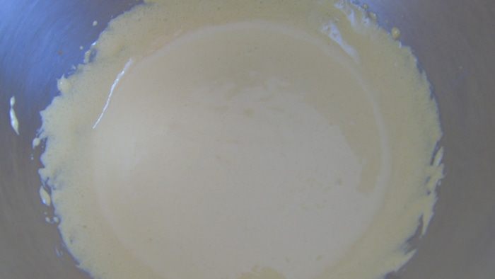 Кулич долгой расстойки
