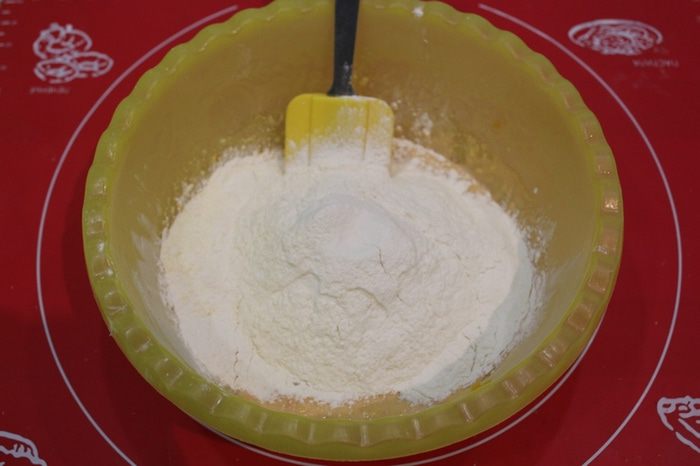 Тыквенный хлеб