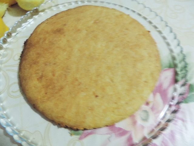 Лимонный торт-десерт &amp;quot;Полночь в Париже&amp;quot;