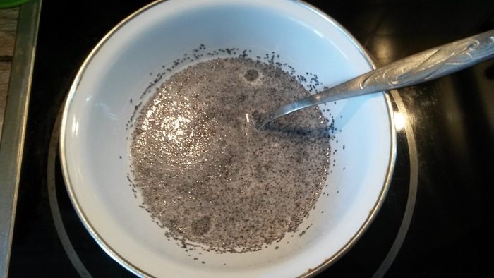 Творожный пирог в маковой шапочке