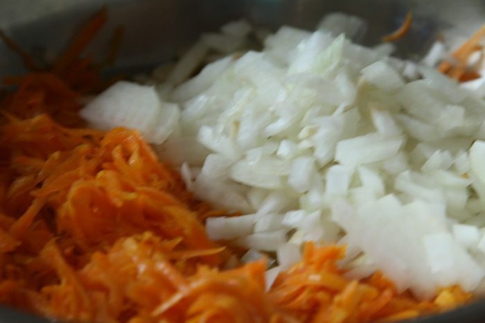 Куриные фрикадельки в томатном соусе