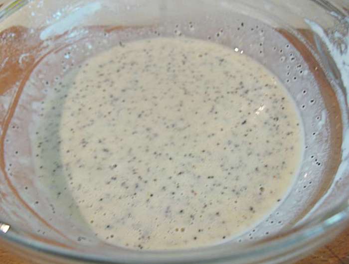 Морковные маффины