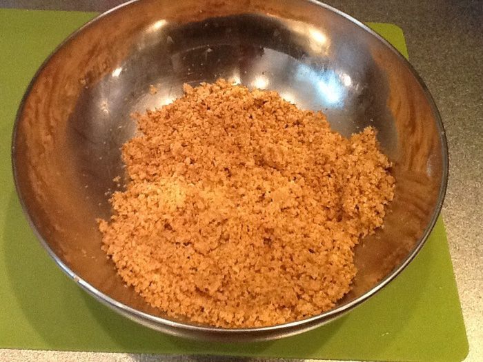 Печенье &amp;quot;Снежный ком&amp;quot;