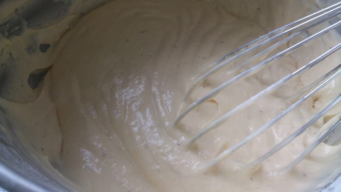 Заливной пирог с фрикадельками