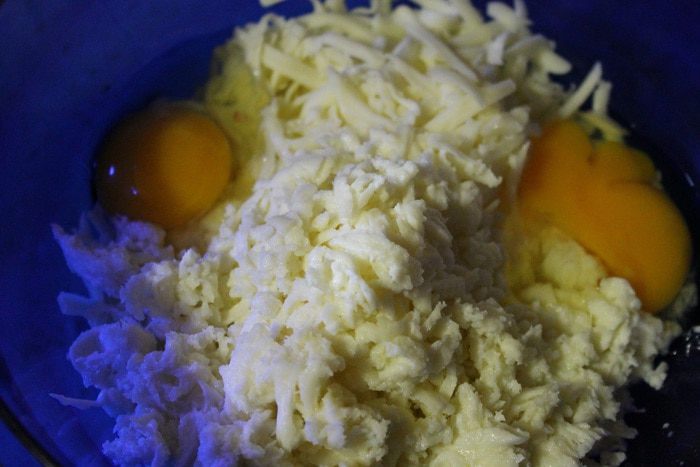 Хачапури по-аджарски