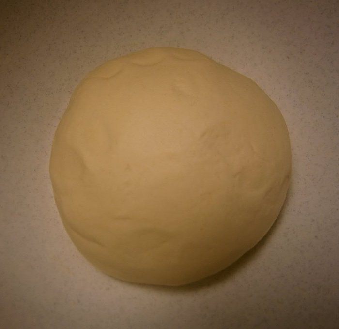 Батон на долгой опаре