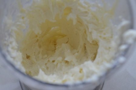 Шоколадные сэндвичи с творожным кремом