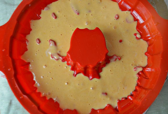 Ягодный торт-мусс &amp;quot;Девичьи грёзы&amp;quot;