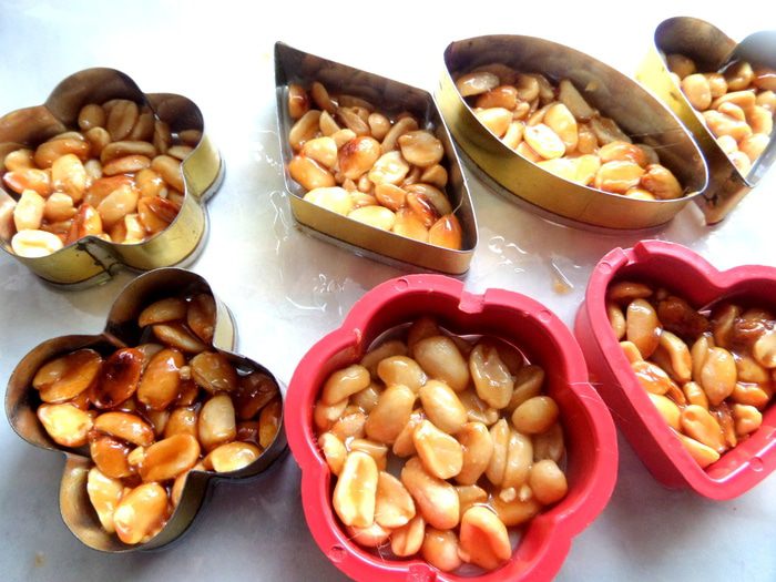 Козинаки из арахиса